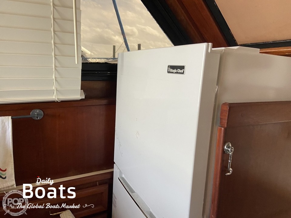 1988 Egg Harbor 37 Convertible for sale. View price, photos and Buy