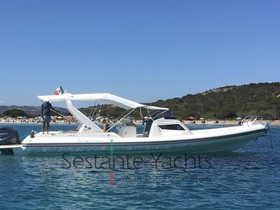 2017 Capelli Tempest 40