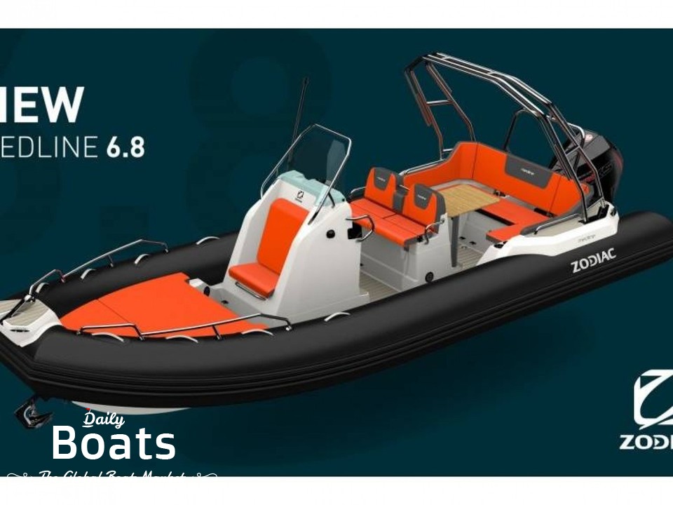 2021 Zodiac Medline 680 for sale. View price, photos and Buy 2021 Zodiac Medline 680 267345