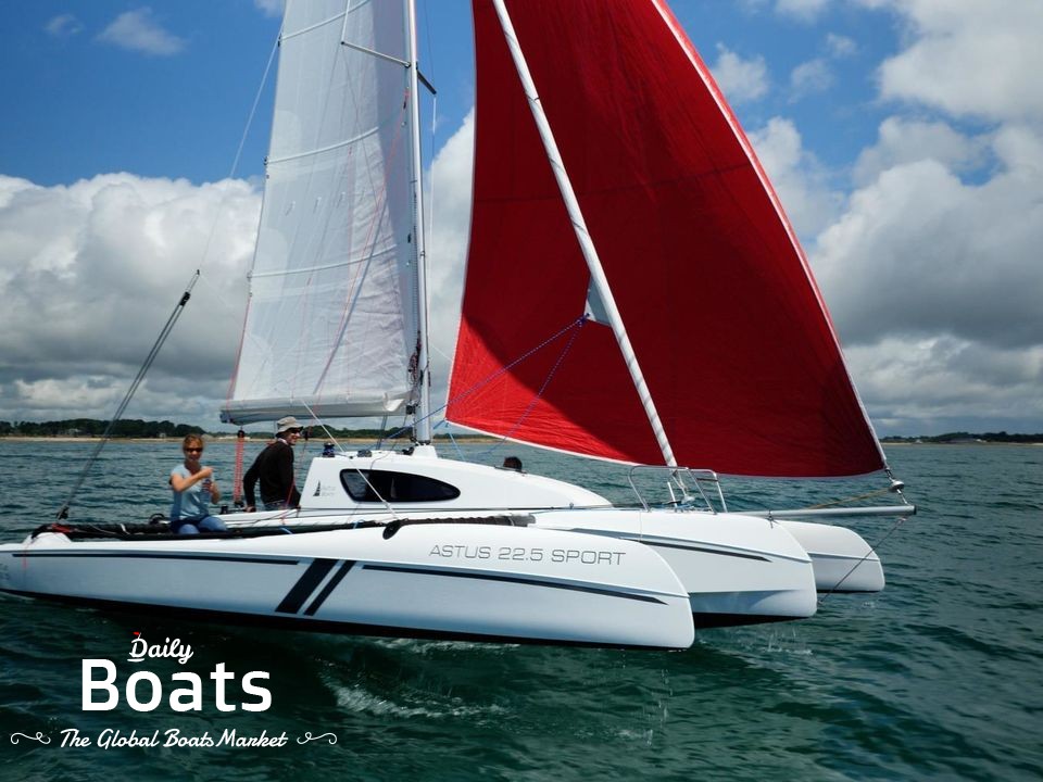 Why You Should Consider a Sailing Trimaran for Your Next Boat