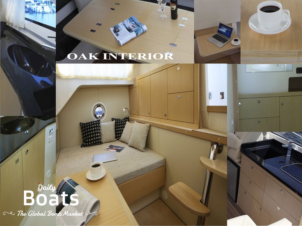 2022 Marex 320 Aft Cabin Cruiser for sale. View price, photos and Buy