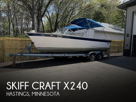 1979 Skiff Craft X240 for sale