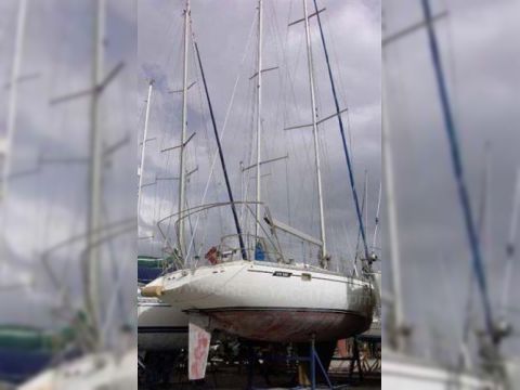 Jeanneau Sun Kiss 45