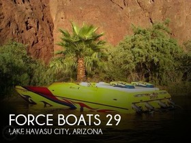 Force Boats 29