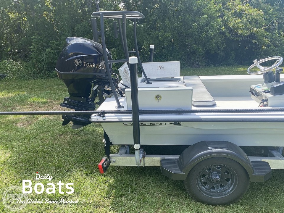 2020 Skimmer Skiff 16 for sale. View price, photos and Buy 2020 Skimmer Skiff 16 267472
