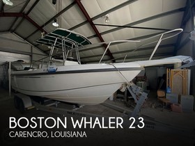 Boston Whaler 23 Outrage