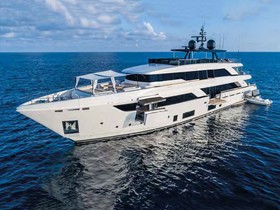 2023 Ferretti Yachts Custom Line 42 Navetta te koop