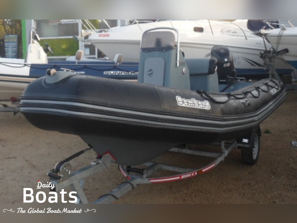 2022 Bombard Explorer 500 Open for sale. View price, photos and Buy