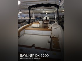 Bayliner Dx 2200