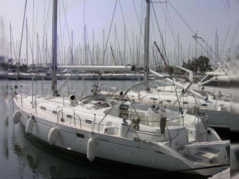 Beneteau Oceanis 461