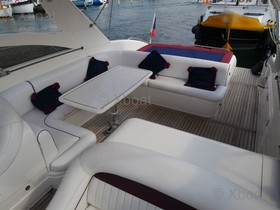 1997 Princess Yachts V52 Superb Unithull Painting 2021Liferaft