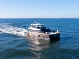 2021 Sunreef Yachts 60 Power