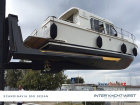 Kjøpe 2021 Scandinavia Yachts 950 Sedan Mit Dieselmotor! Jetzt