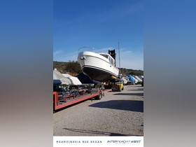 2021 Scandinavia Yachts 950 Sedan Mit Dieselmotor! Jetzt for sale