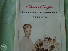 Купить 1959 Chris-Craft Constellation 42