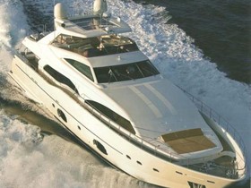 Acquistare 2008 Custom Line Yachts 97'