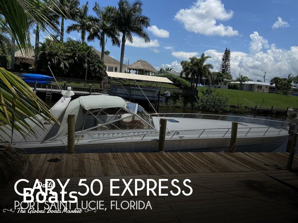 1988 Cary 50 Express