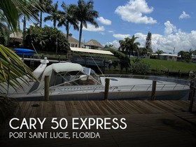 Cary 50 Express