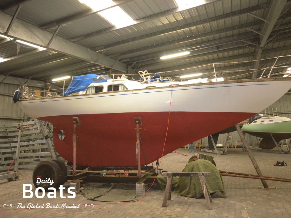 1965 Camper & Nicholsons 32 for sale. View price, photos and Buy 1965