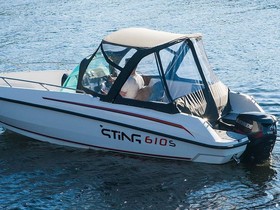 Sting Boats S 610 S