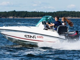 Sting Boats S 485