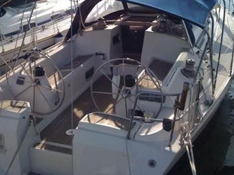 2001 Elan 45