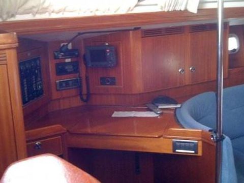2001 Elan 45 zu verkaufen