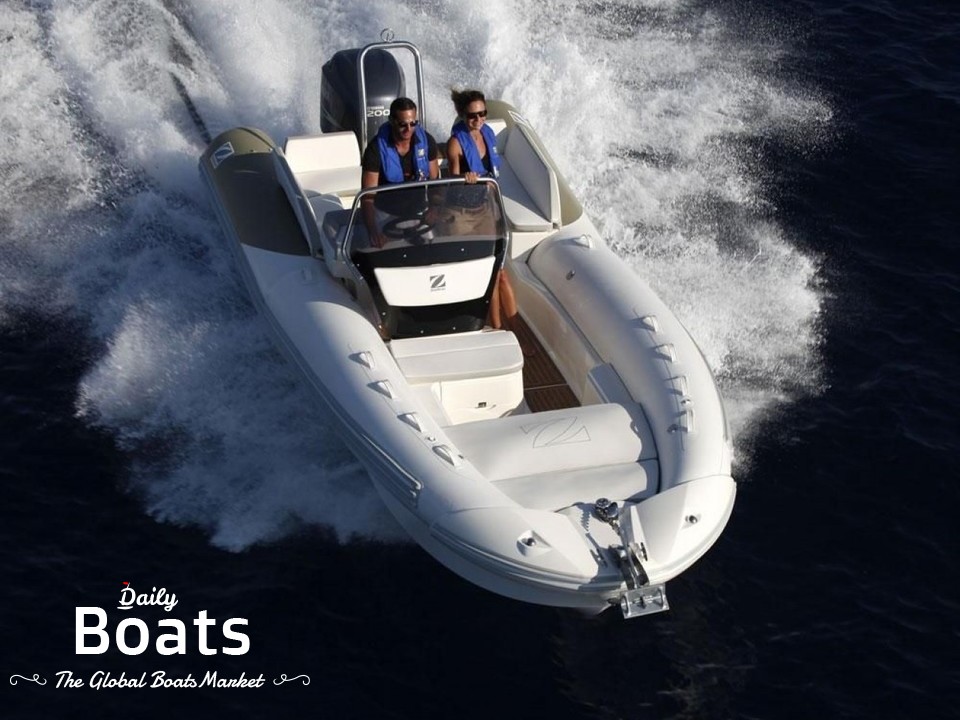 2021 Zodiac NZo 680 for sale. View price, photos and Buy 2021 Zodiac N