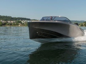 2017 Ganz Boats Evolution 7.7 in vendita