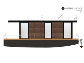 Satılık 2022 Waterlily Outdoor Houseboat