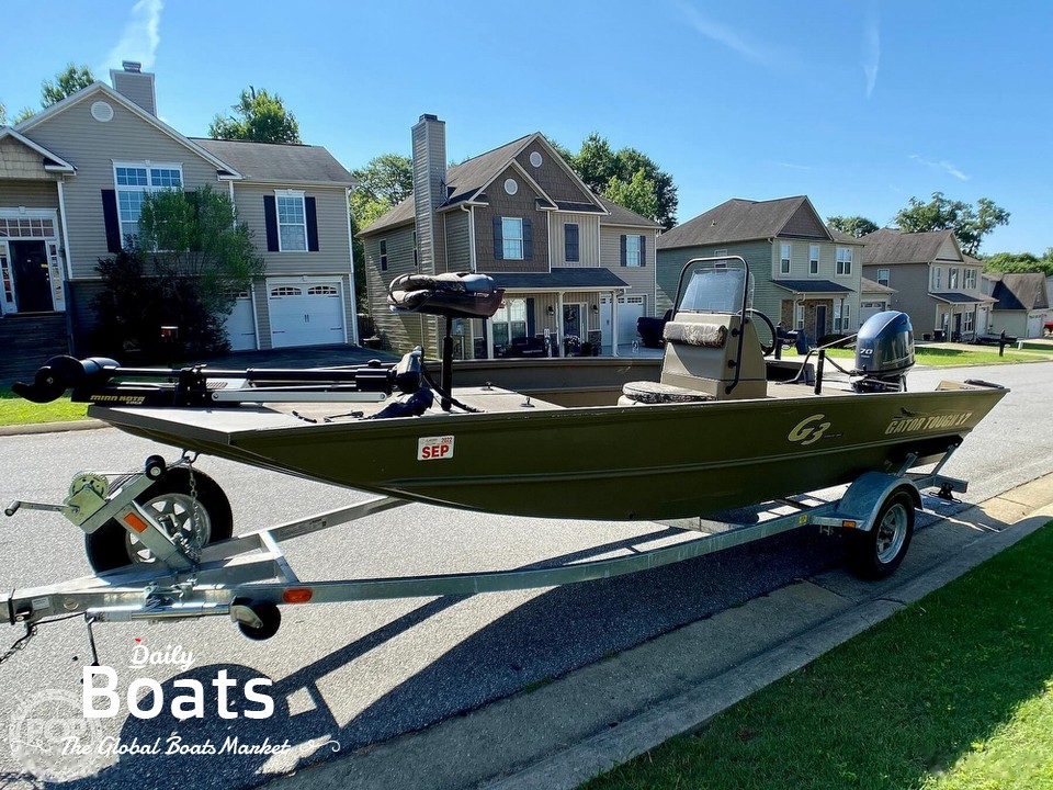 2018 G3 Boats Gator 17Cc for sale. View price, photos and Buy 2018 G3