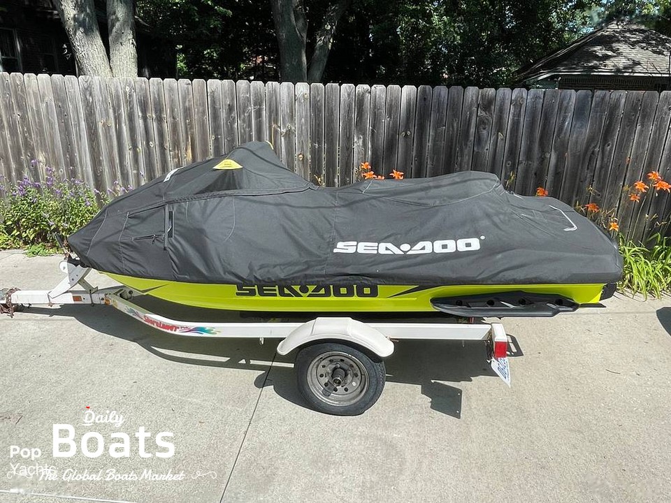 2020 SeaDoo RxtX 300 And 2002 Gtx 4Tec for sale. View price, photos