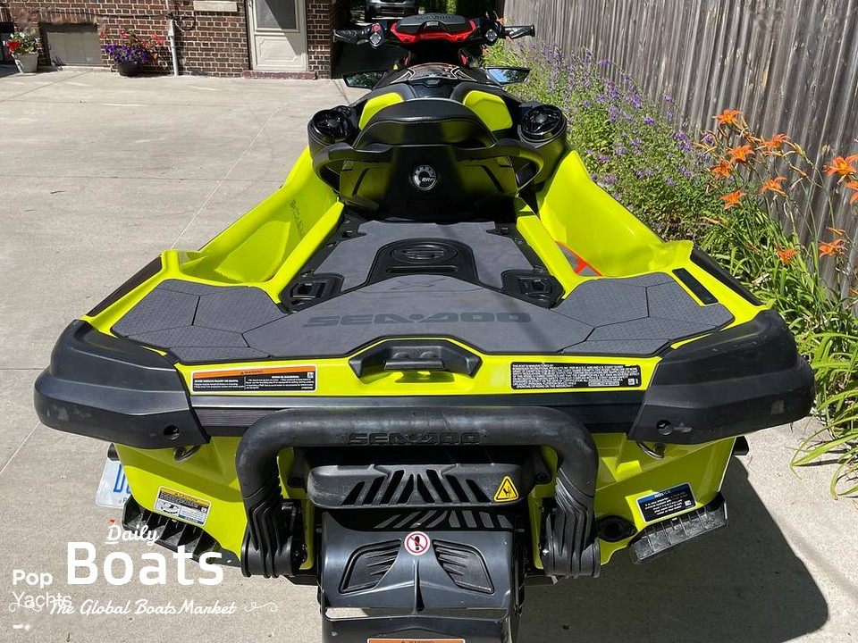 2020 SeaDoo RxtX 300 And 2002 Gtx 4Tec for sale. View price, photos