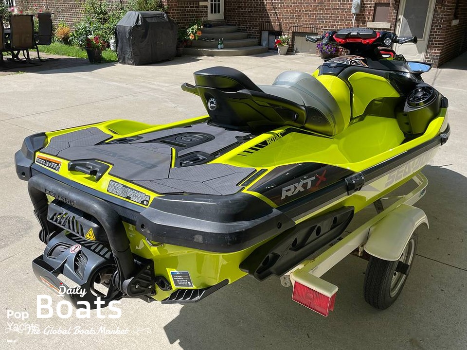 2020 SeaDoo RxtX 300 And 2002 Gtx 4Tec for sale. View price, photos