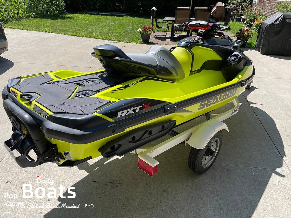 2020 SeaDoo RxtX 300 And 2002 Gtx 4Tec for sale. View price, photos