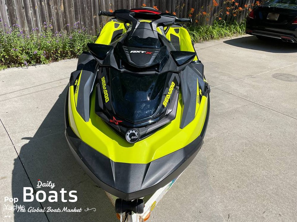 2020 SeaDoo RxtX 300 And 2002 Gtx 4Tec for sale. View price, photos