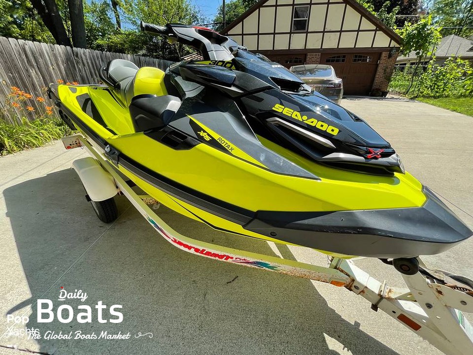 2020 SeaDoo RxtX 300 And 2002 Gtx 4Tec for sale. View price, photos