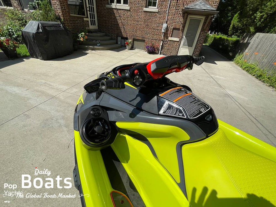 2020 SeaDoo RxtX 300 And 2002 Gtx 4Tec for sale. View price, photos