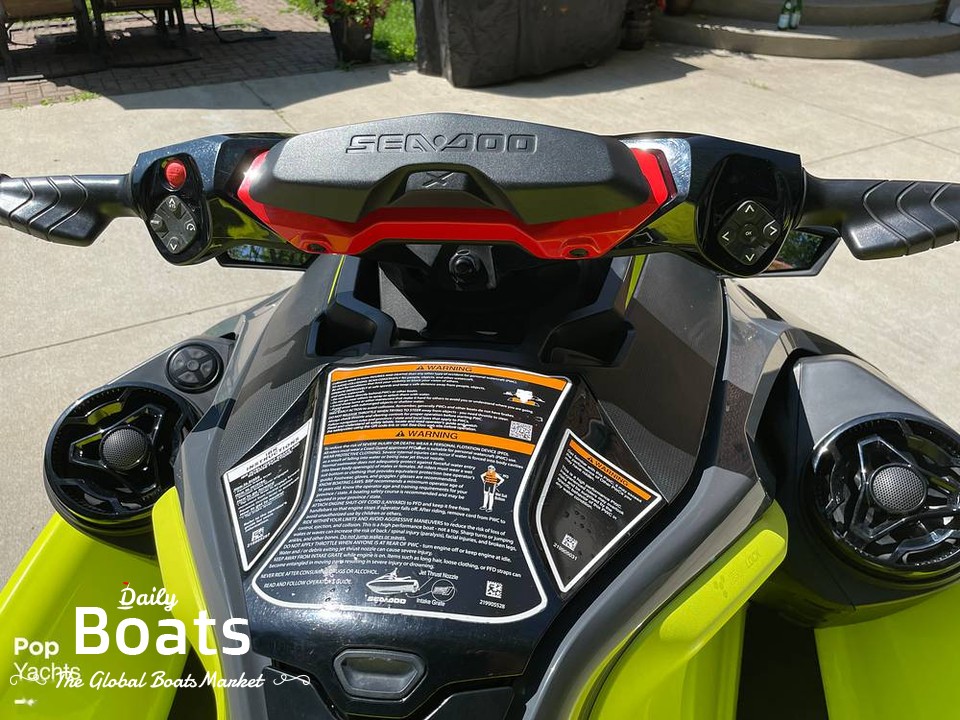 2020 SeaDoo RxtX 300 And 2002 Gtx 4Tec for sale. View price, photos