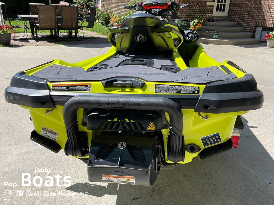 2020 SeaDoo RxtX 300 And 2002 Gtx 4Tec for sale. View price, photos