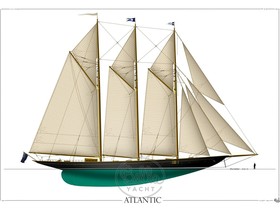 2010 Three-mast Schooner Van der Graaf Atlantic