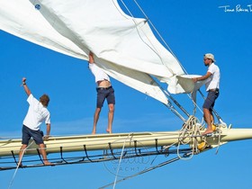 2010 Three-mast Schooner Van der Graaf Atlantic