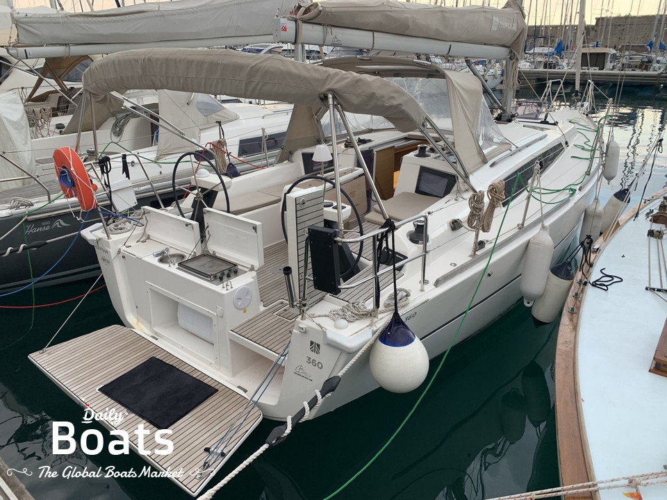 2020 Dufour 360