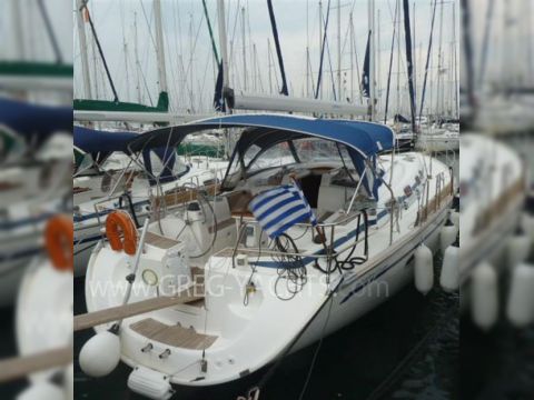 Bavaria 46 Cruiser