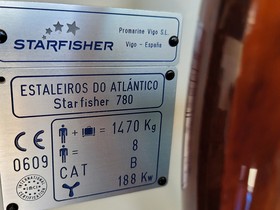 2006 Starfisher 780 till salu