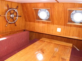 Ex Patrouilleboot Sleepboot for sale