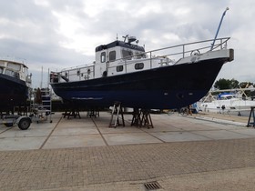 Ex Patrouilleboot Sleepboot for sale