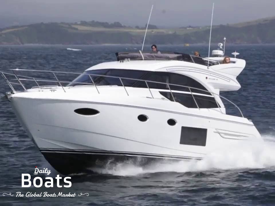 2017 Princess Yachts 49 for sale. View price, photos and Buy 2017