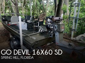 Go Devil 16X60 Sd