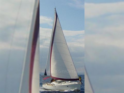 Beneteau Oceanis 461